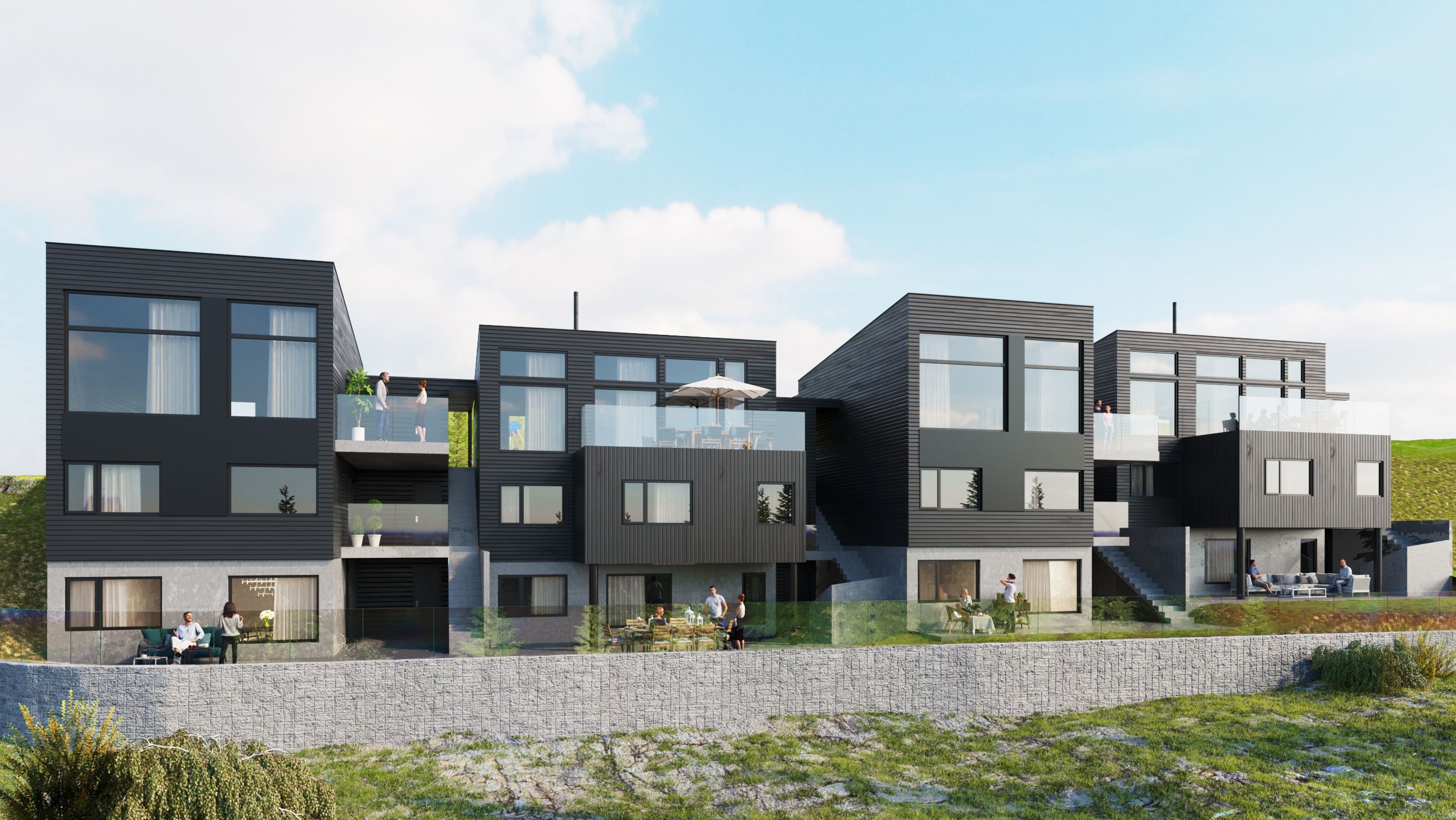 Geving Panorama - Detalj