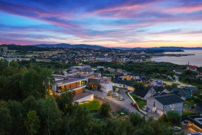 Villa Humlehaugen miniatyr 9