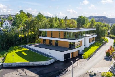 Villa Humlehaugen miniatyr 2