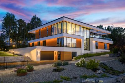 Villa Humlehaugen miniatyr 1