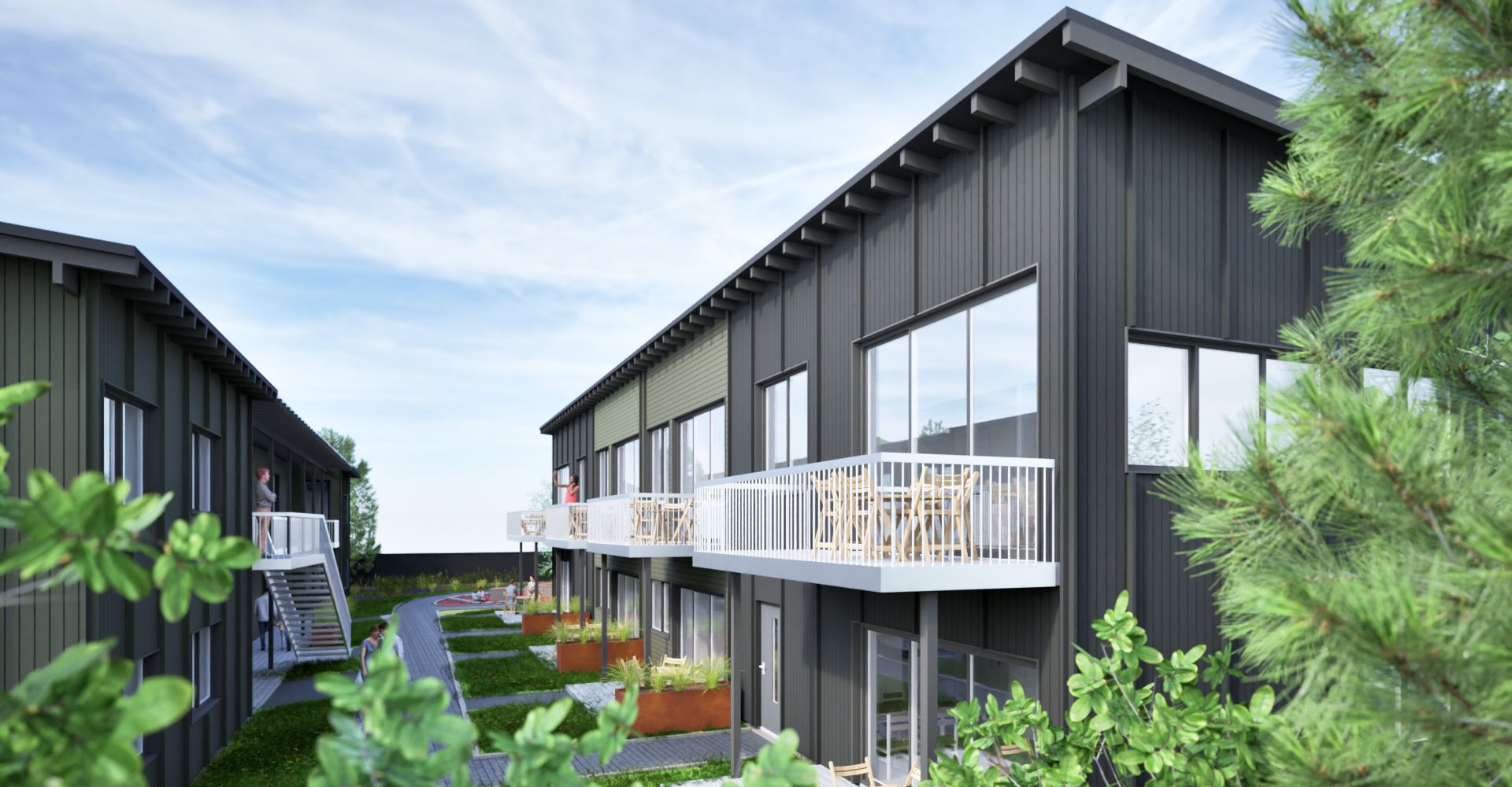 Karivollen - Oversiktsbilde