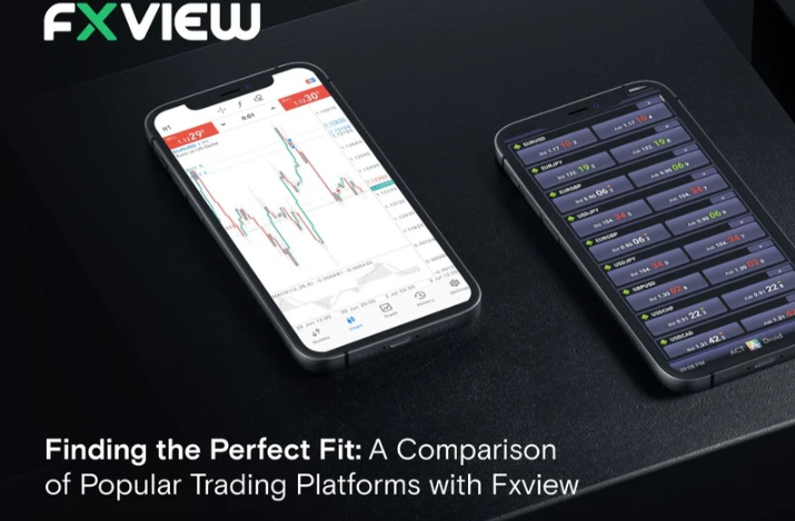 Platforms with Fxview