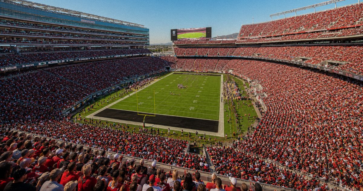 San Francisco 49ers at Levi's Stadium