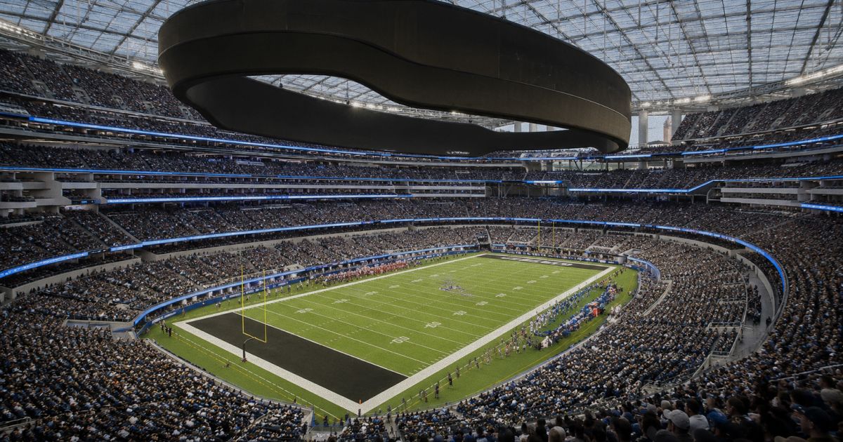Los Angeles Rams at SoFi Stadium