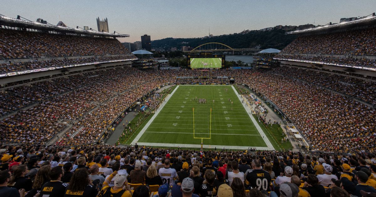Pittsburgh Steelers at Acrisure Stadium
