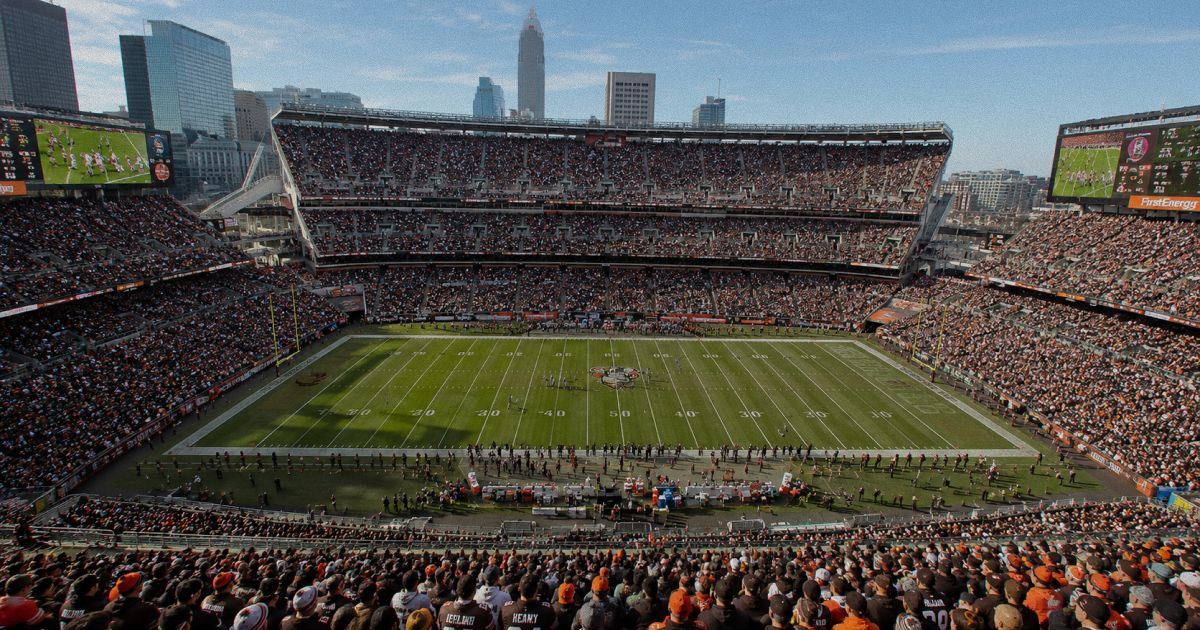 Cleveland Browns at Huntington Bank Field