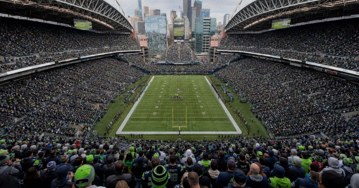 Seattle Seahawks at Lumen Field