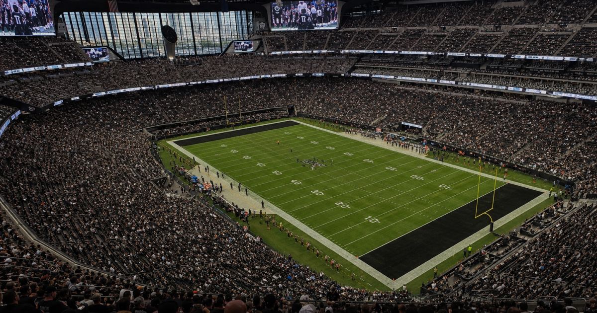 Las Vegas Raiders at Allegiant Stadium
