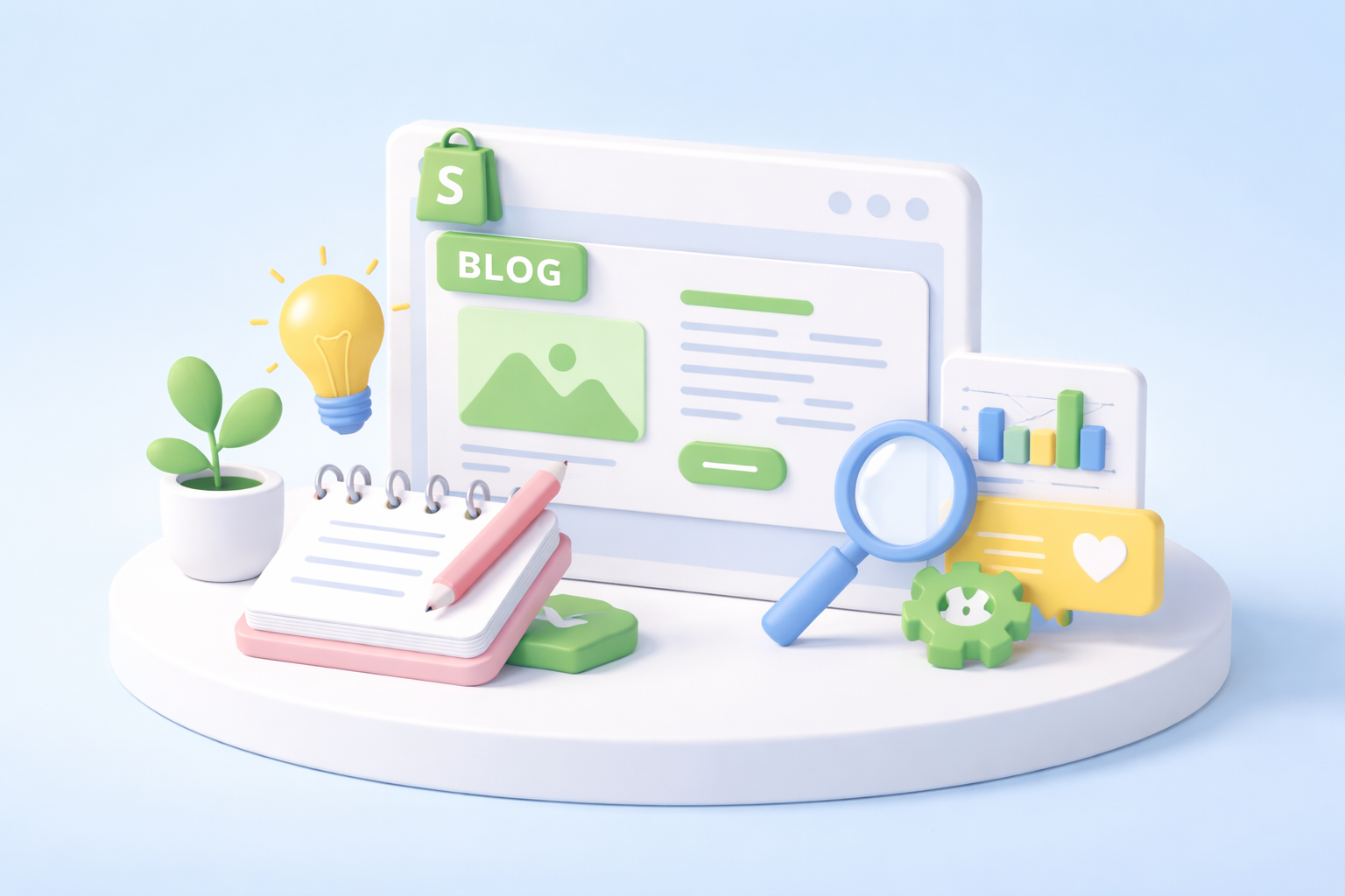 Why Every New Shopify Store Needs Articles (And How to Get Started)
