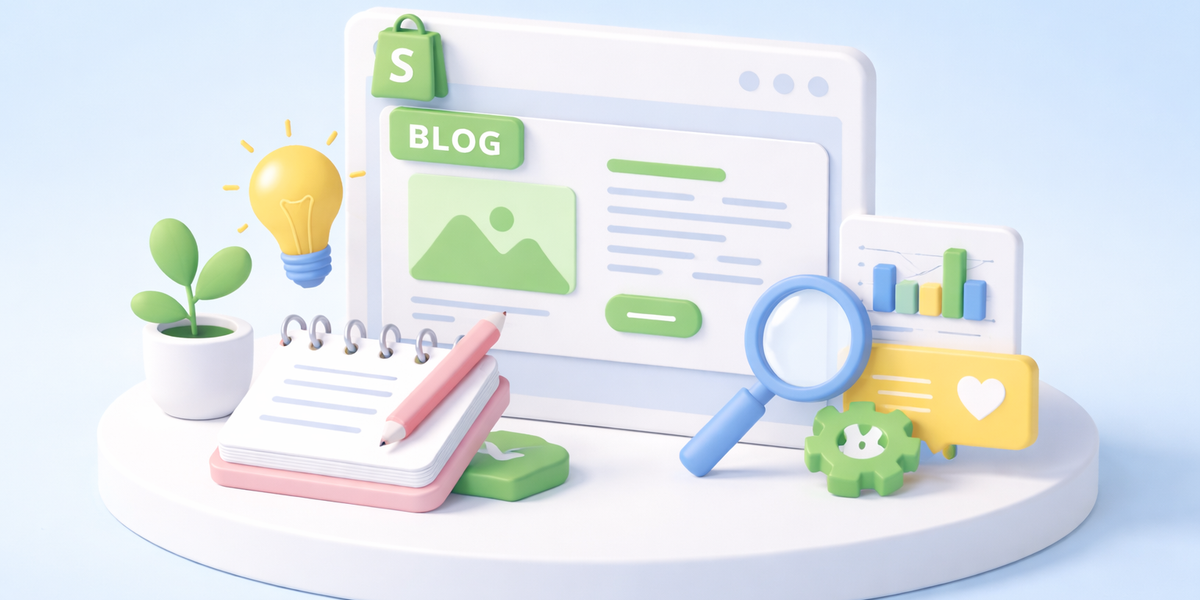 Why Every New Shopify Store Needs Articles (And How to Get Started)