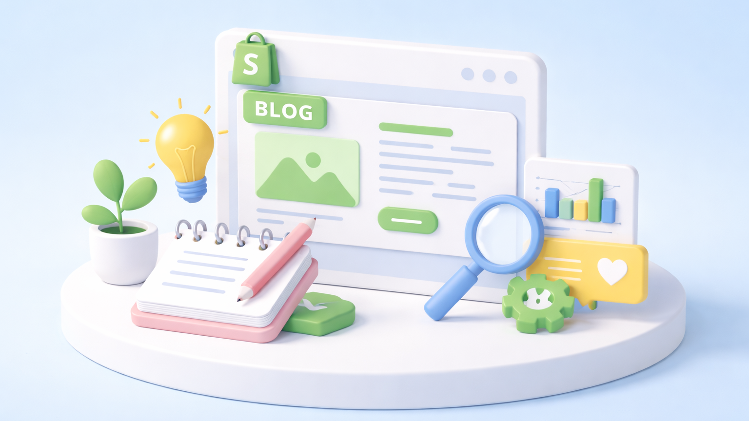 Why Every New Shopify Store Needs Articles (And How to Get Started)