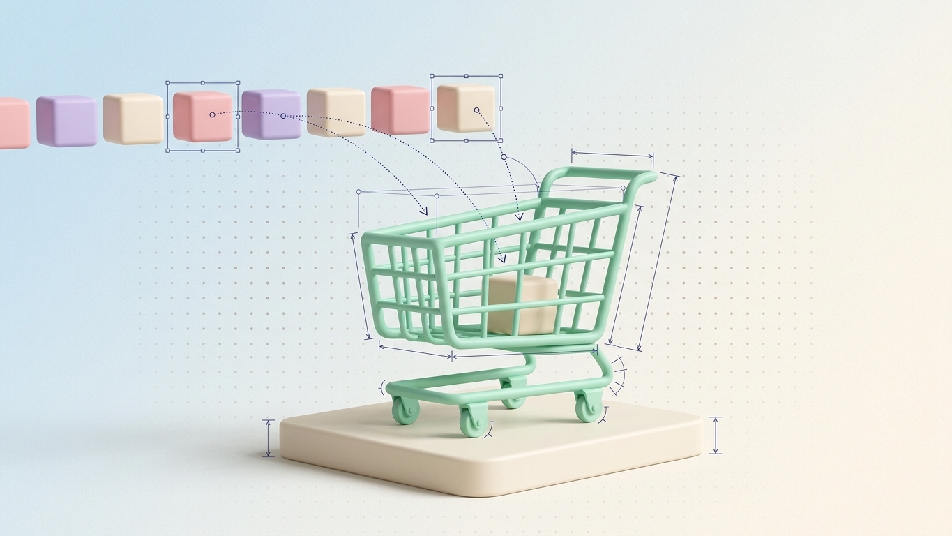 Blurred blog main image. Agentic Commerce: What Happens When AI Agents Do the Shopping