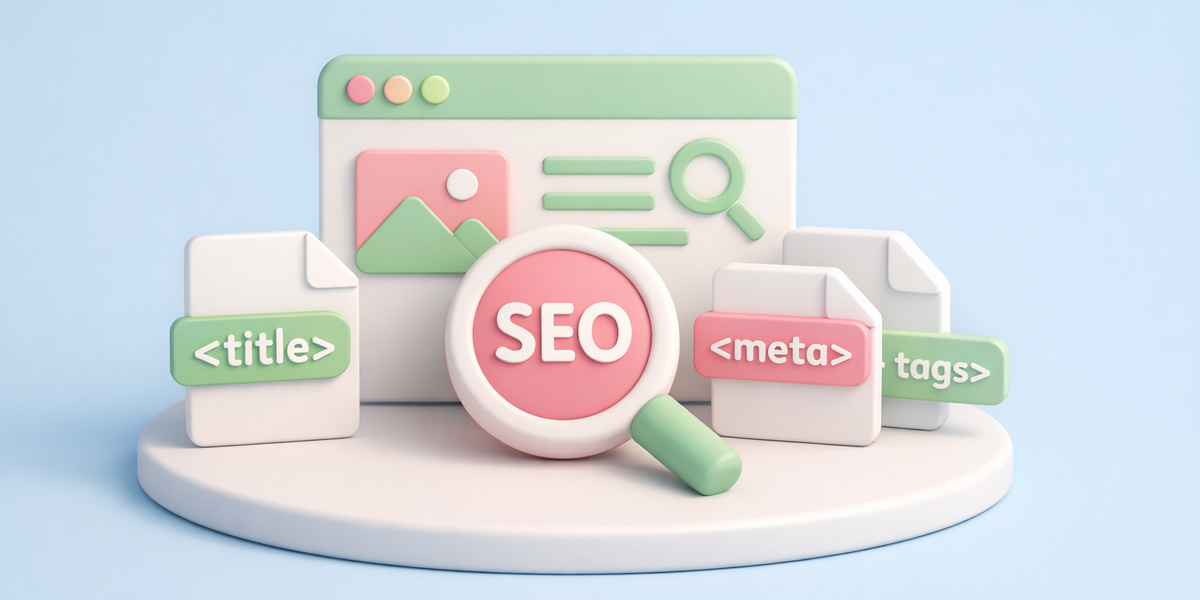 SEO Optimization: Generate Meta Tags for Products, Collections, Pages & Articles