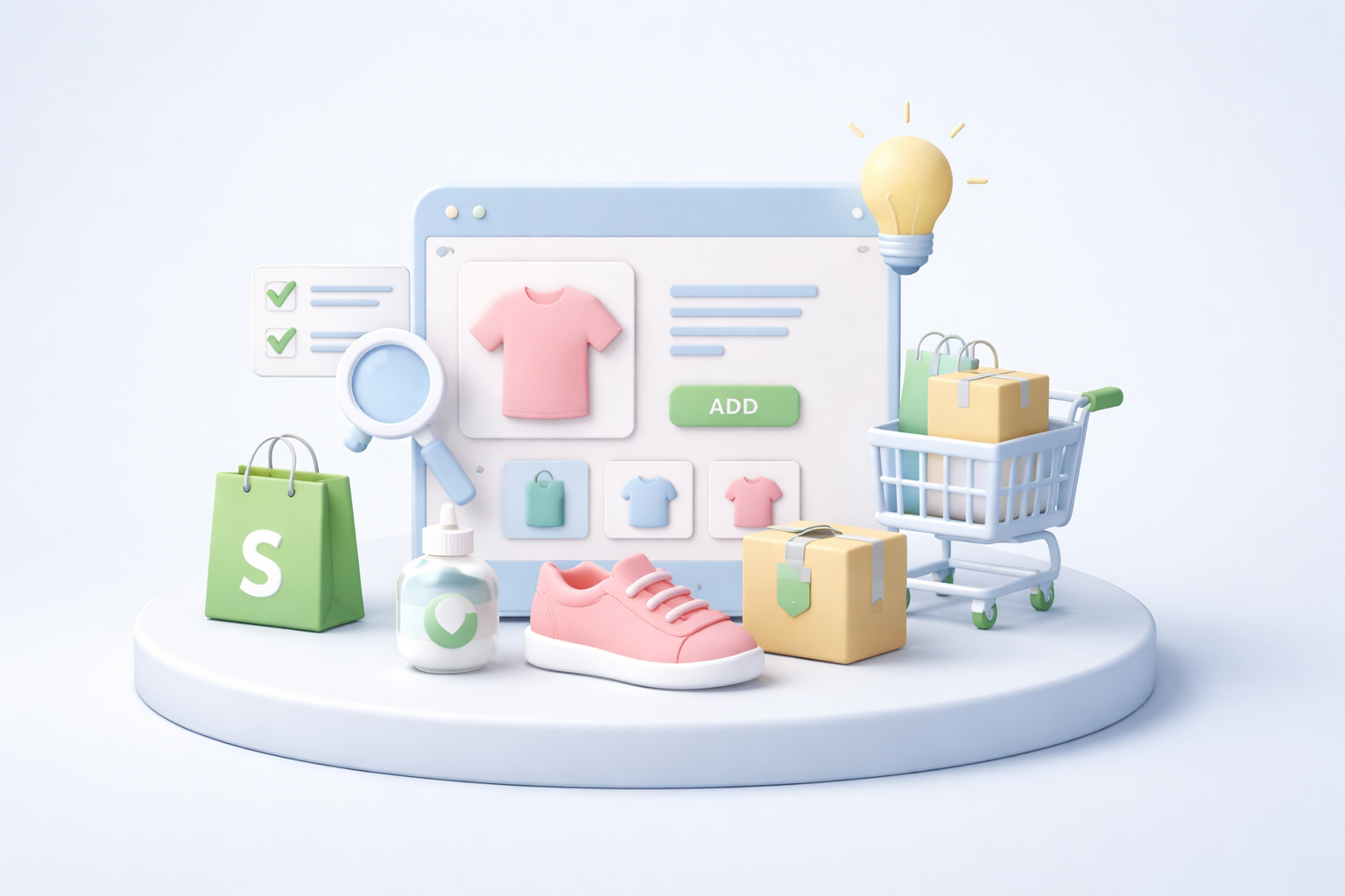Getting Started with Shopify Products: A Simple Guide for New Store Owners