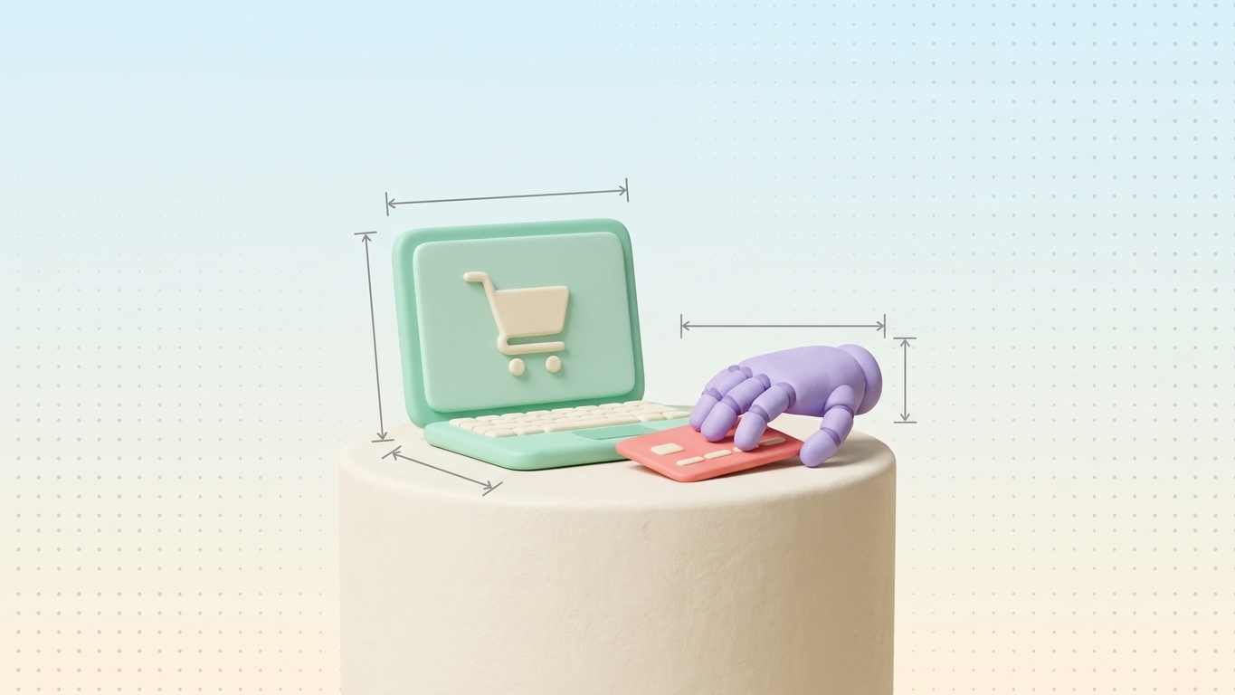 Blurred blog main image. Browser Agents Can Now Check Out on Your Shopify Store. Here's What They Read