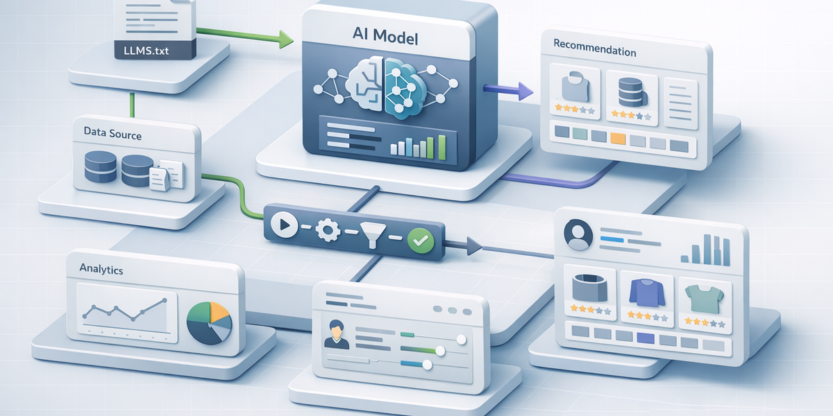 LLMS.txt and the Future of AI-Driven Product Discovery