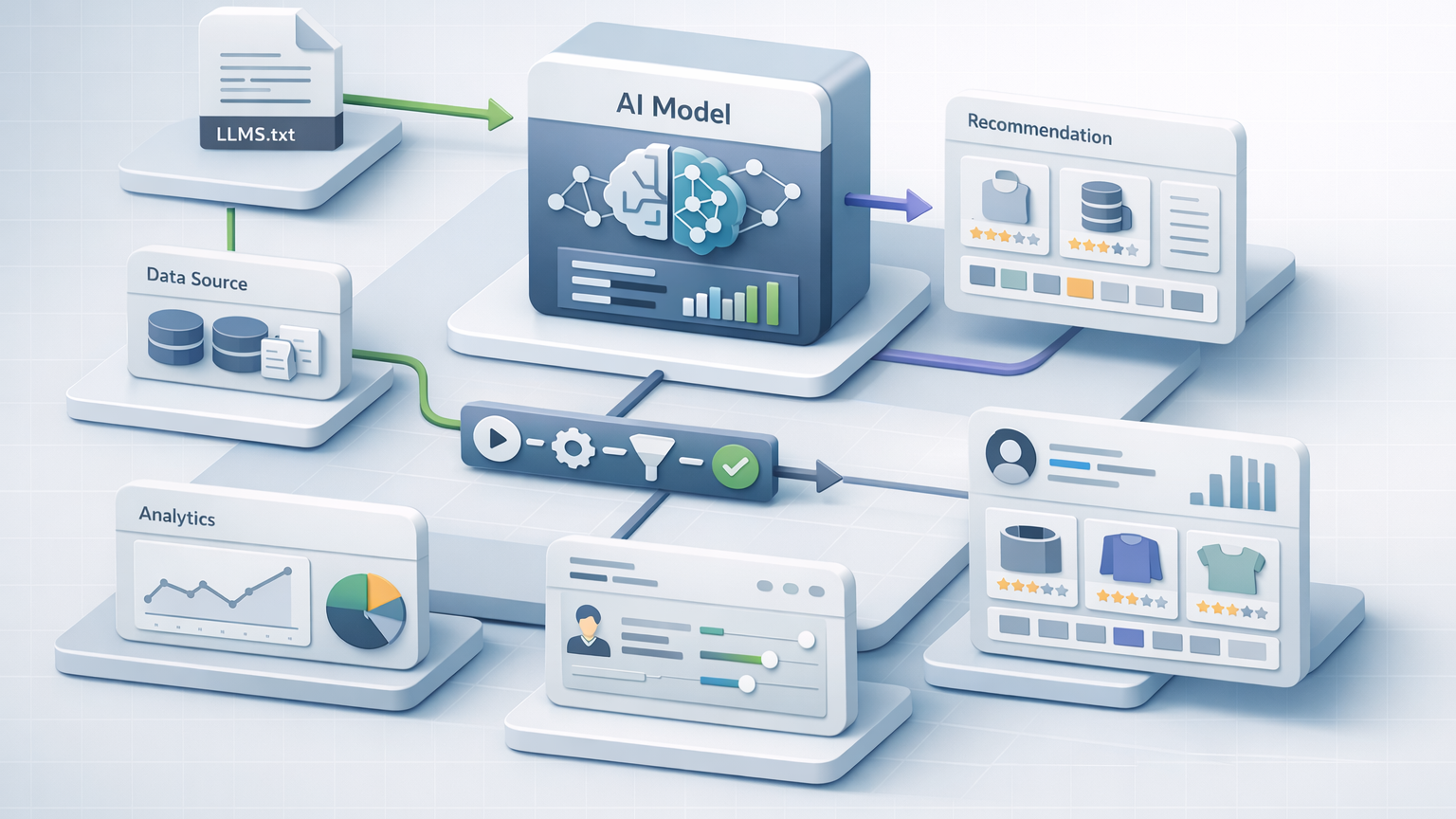 LLMS.txt and the Future of AI-Driven Product Discovery
