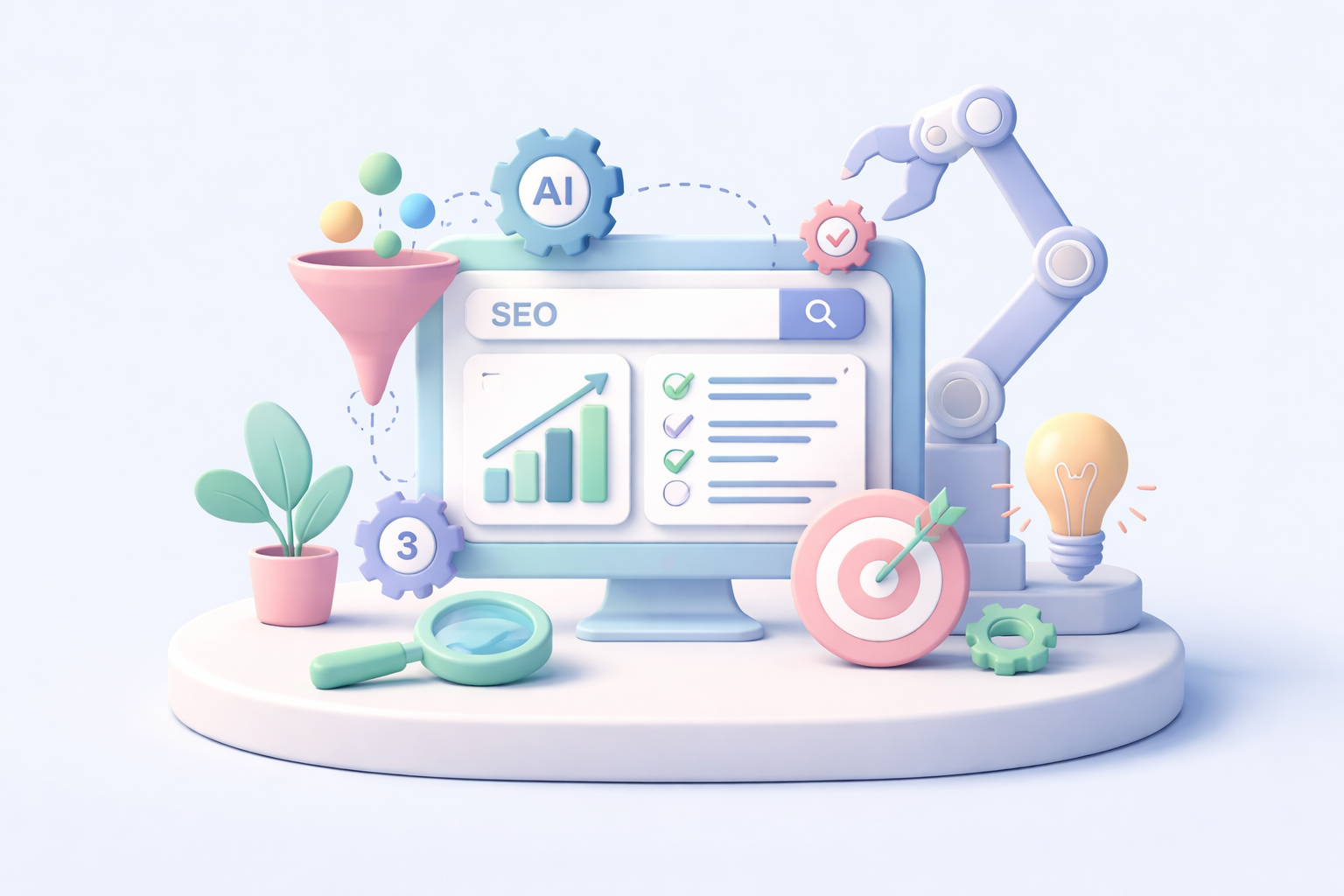 Automation: Auto-Generate SEO for New & Updated Content