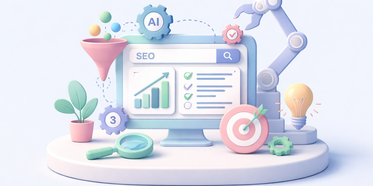 Automation: Auto-Generate SEO for New & Updated Content