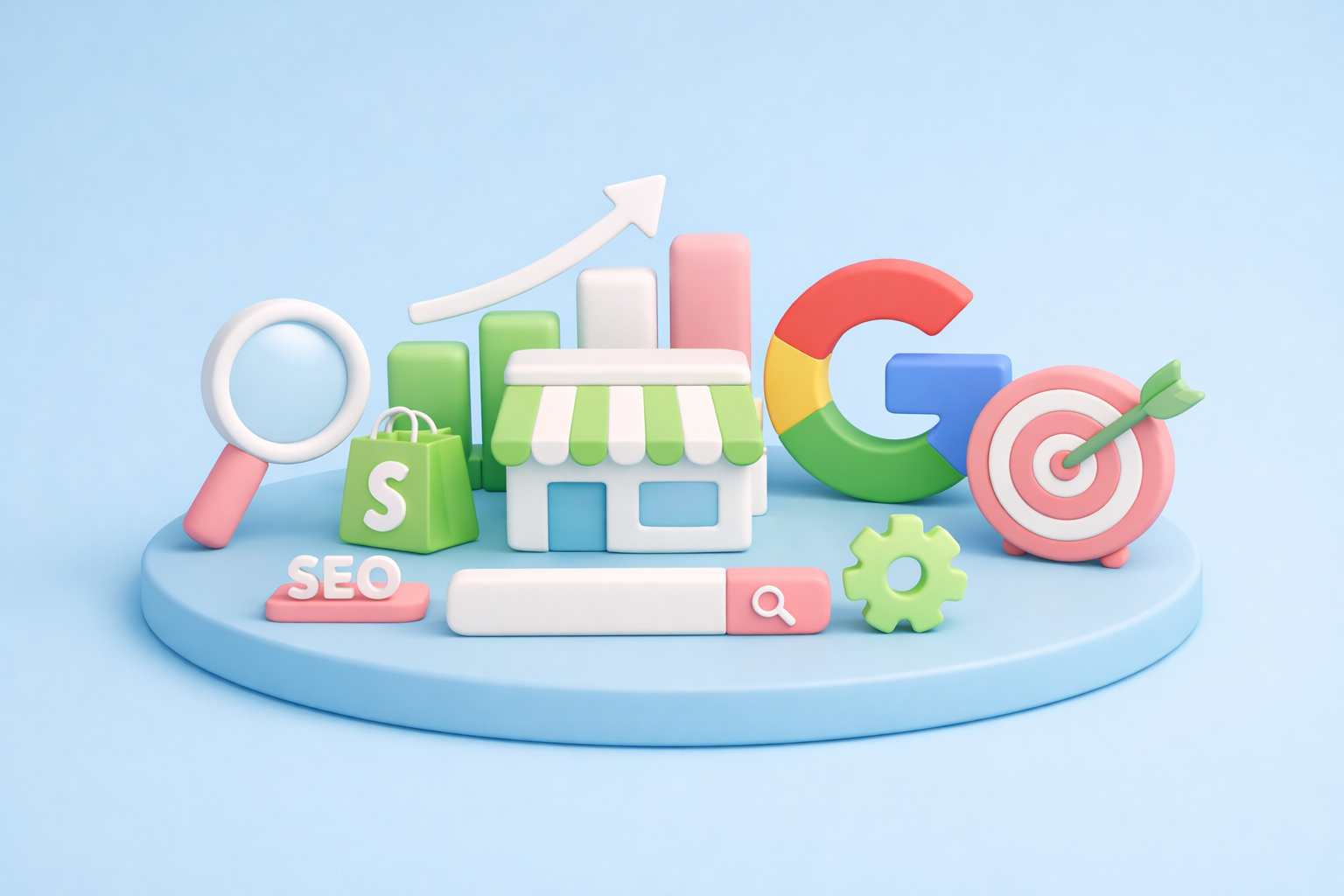 How to Rank a Shopify Store on Google: Step-by-Step