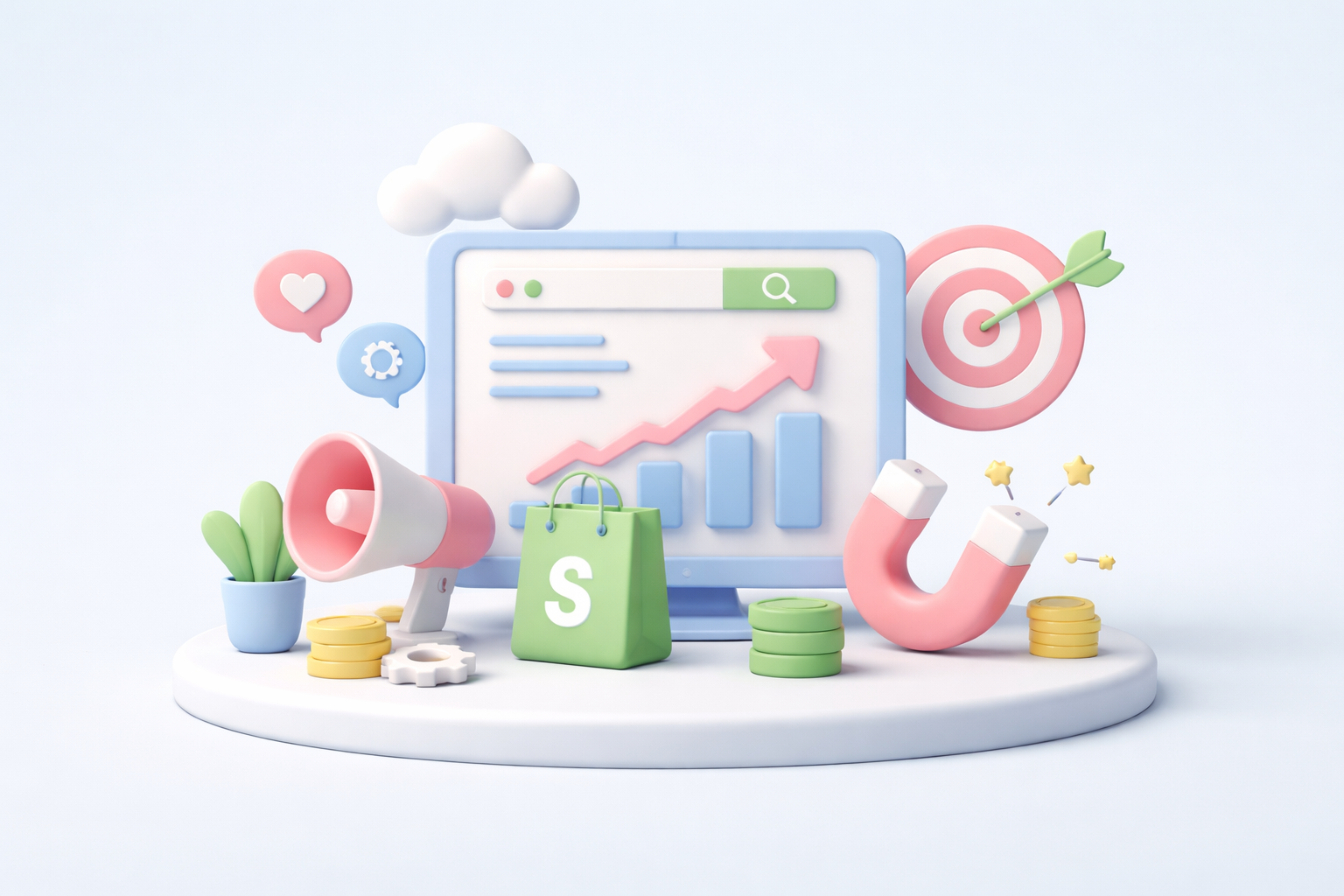 How to Boost Organic Traffic to Your Shopify Store