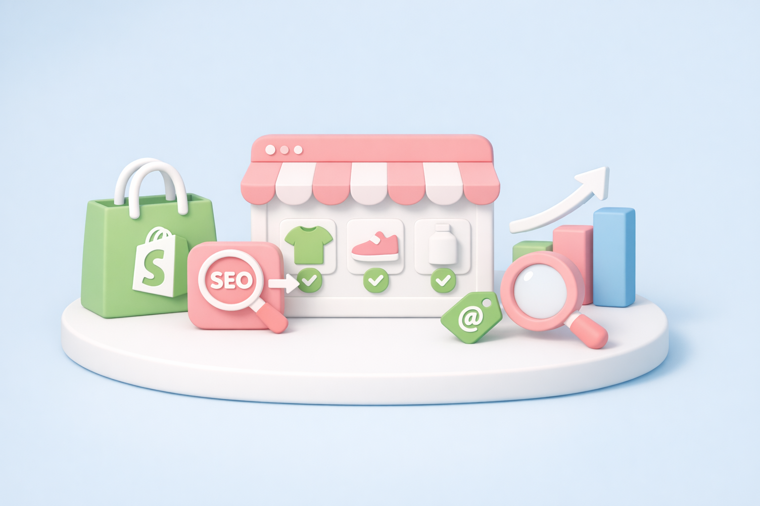 Bulk Update: Optimize All Products at Once