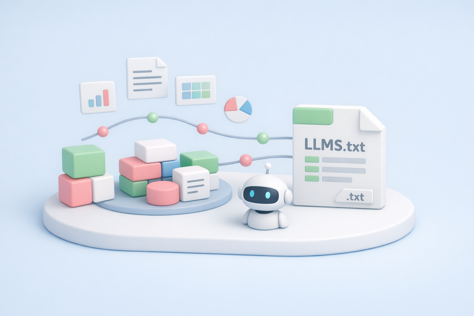 LLMS.txt Generator: Build AI-Ready Knowledge Files