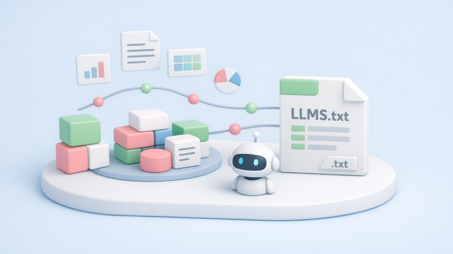 LLMS.txt Generator: Build AI-Ready Knowledge Files