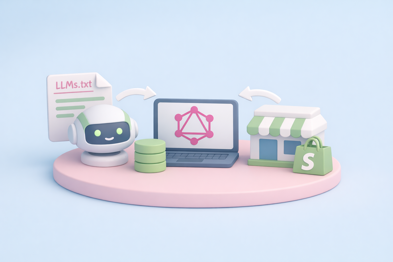 How to Create and Inject LLMS.txt into Your Shopify Store Using the Admin GraphQL API