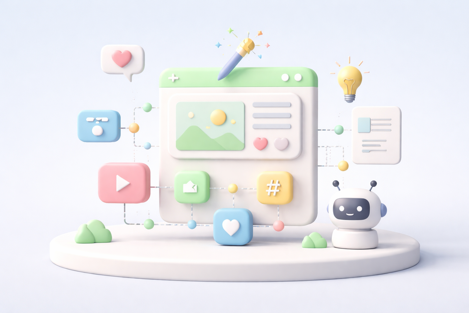 Social Post Generator: Create AI-Powered Social Media Content