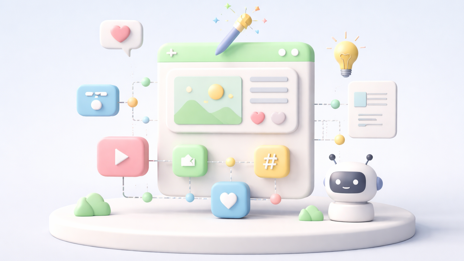 Social Post Generator: Create AI-Powered Social Media Content