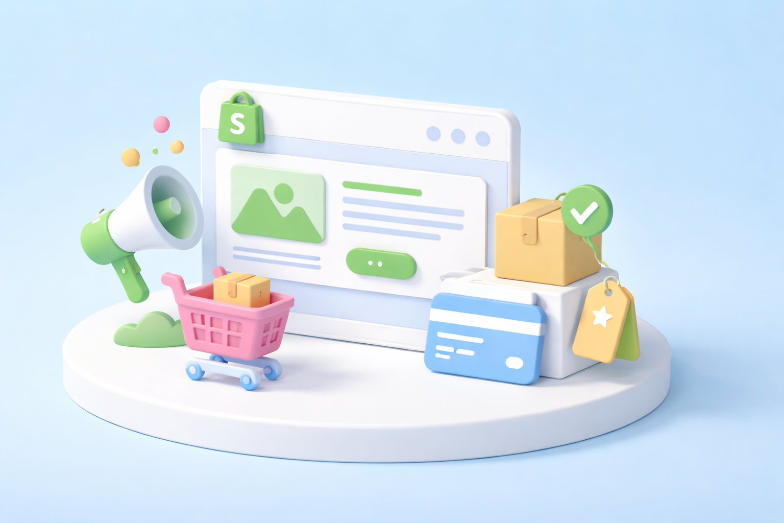 What Exactly Is a Shopify Page - and Why You Need One