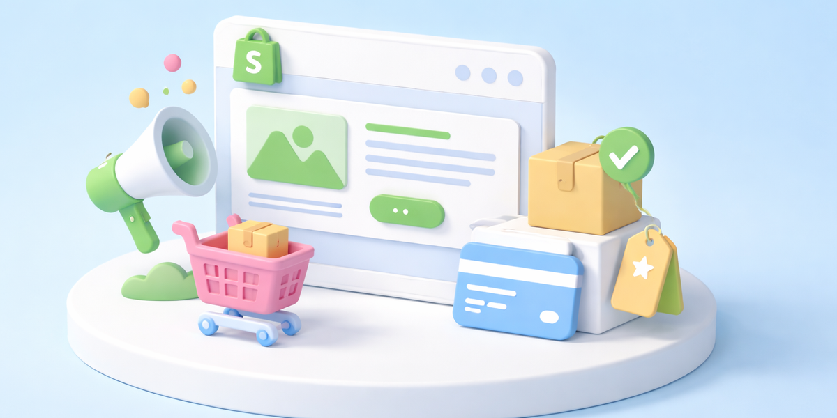 What Exactly Is a Shopify Page - and Why You Need One