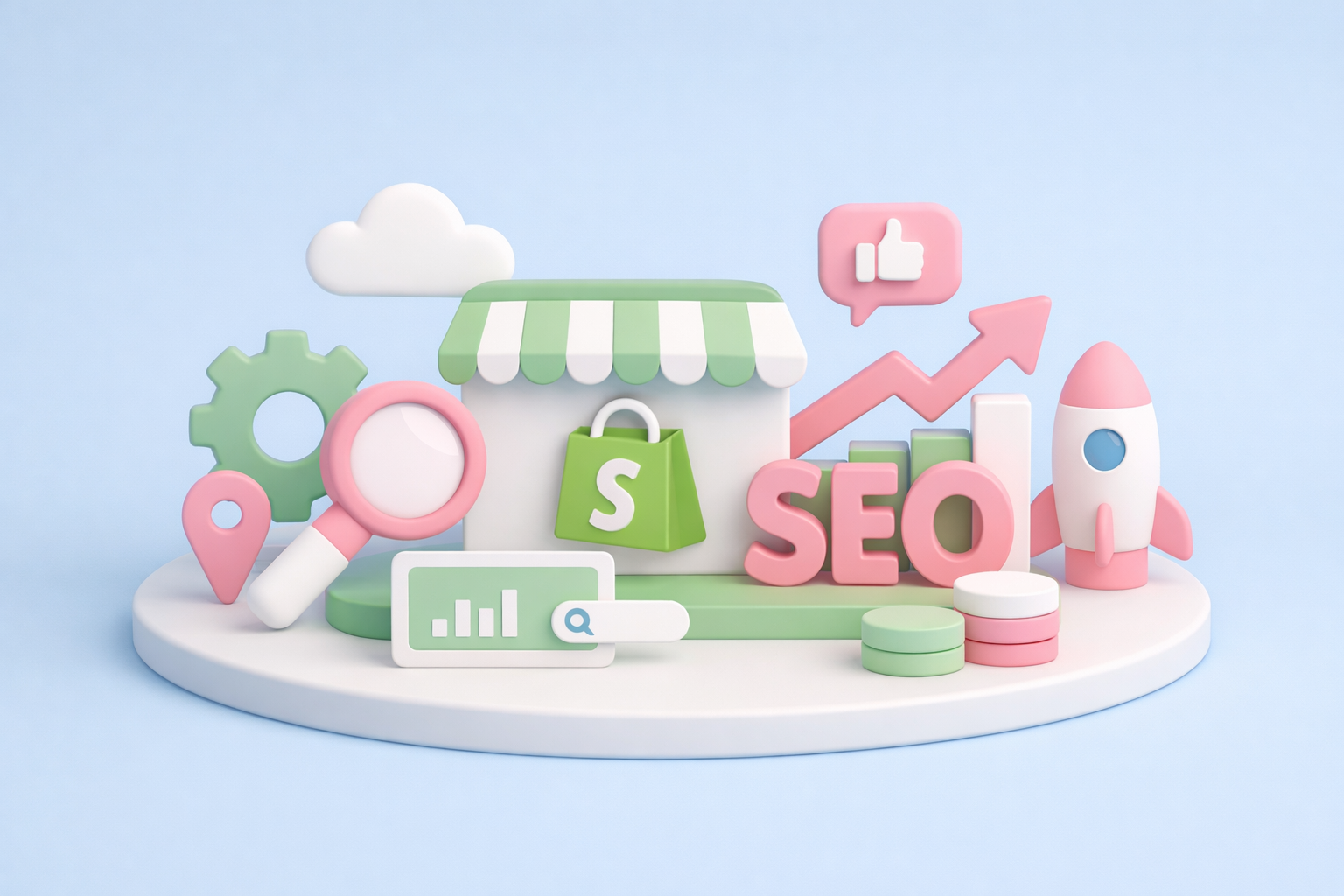 The Complete Guide to Shopify SEO in 2026