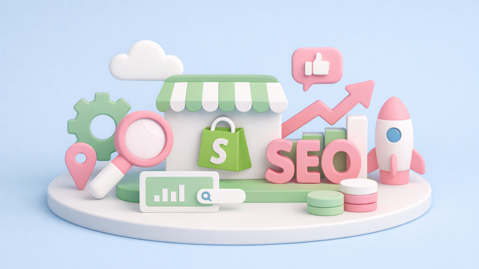 The Complete Guide to Shopify SEO in 2026