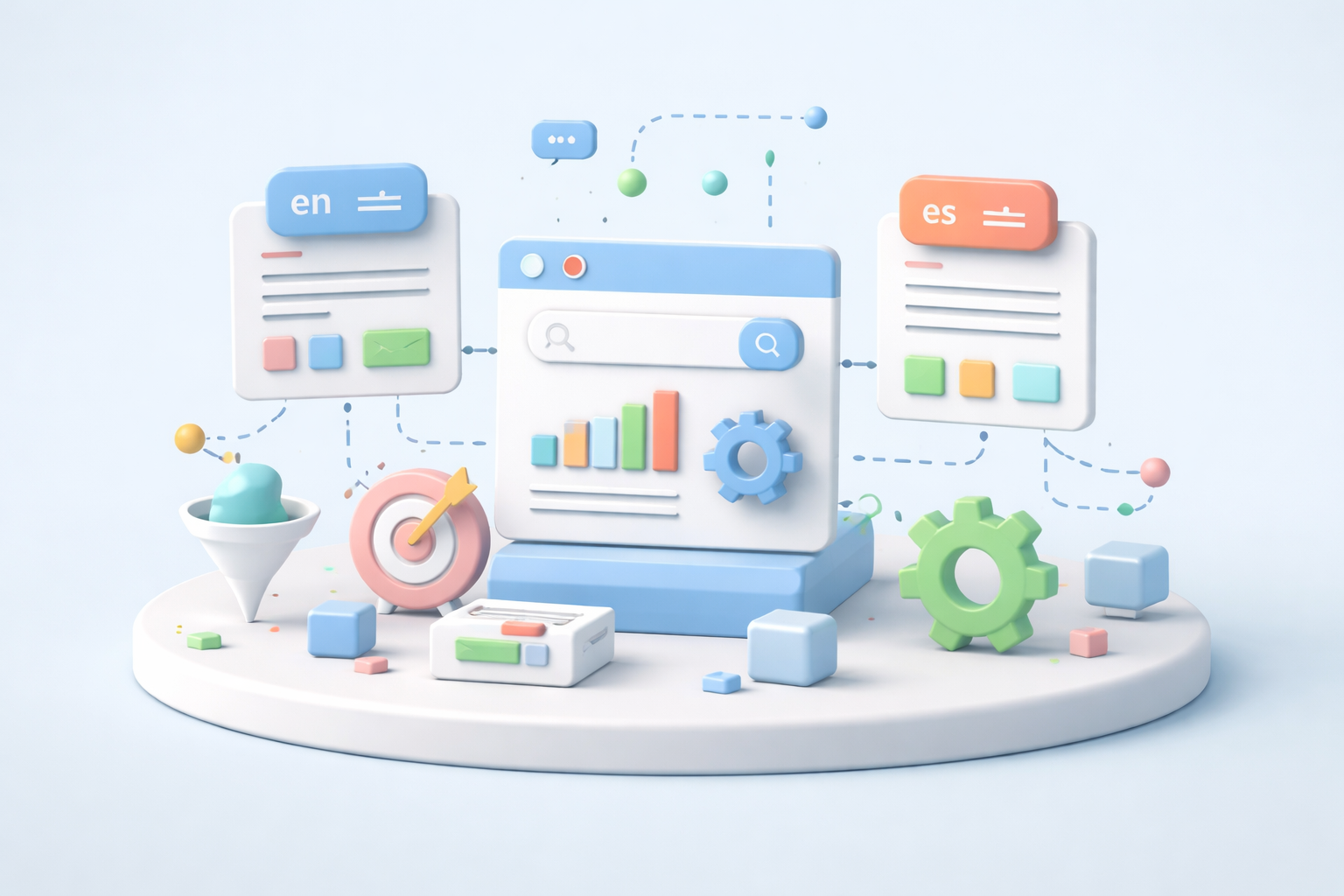 SEO Localization: Multi-Language Metadata