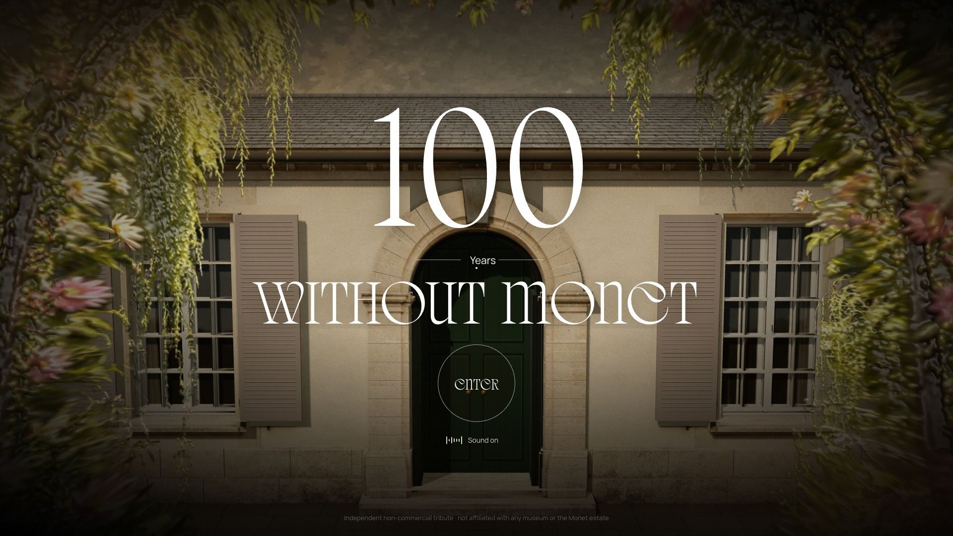 Monet 100