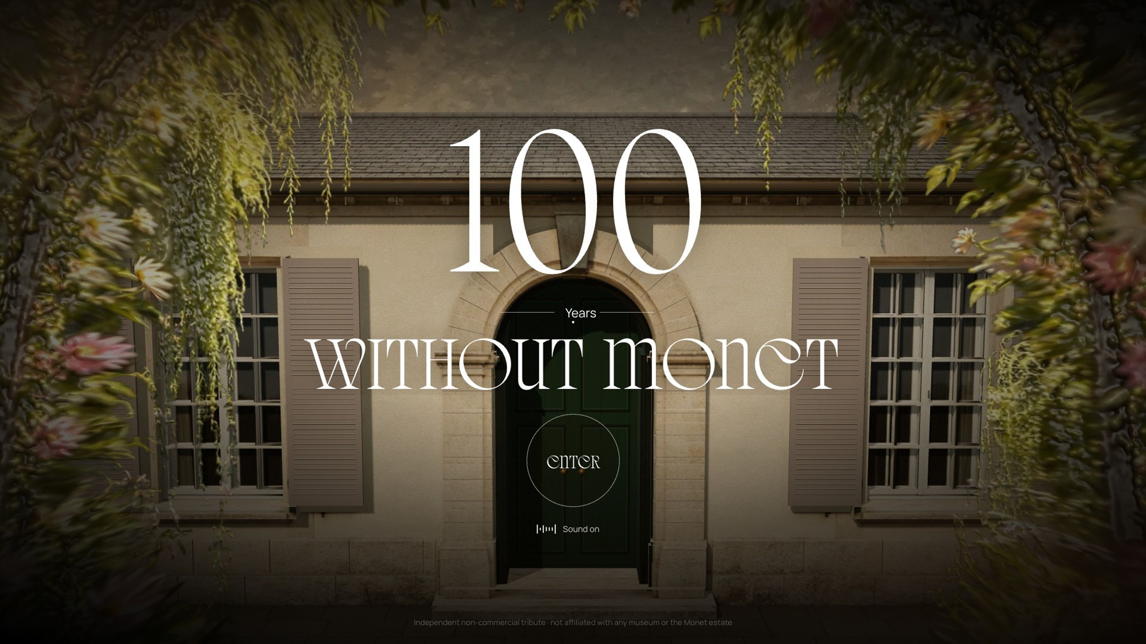 Monet 100