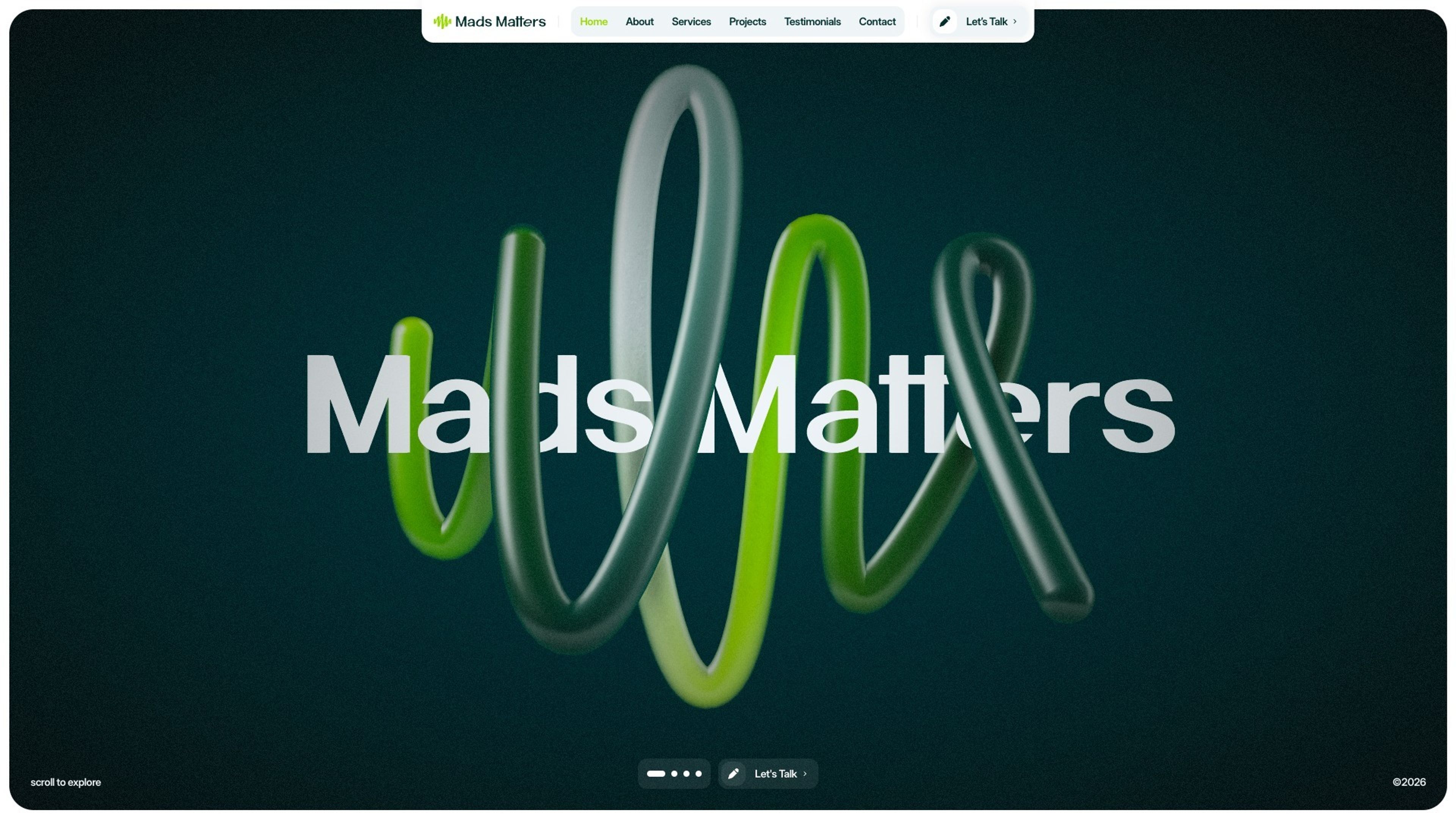 Mads Matters