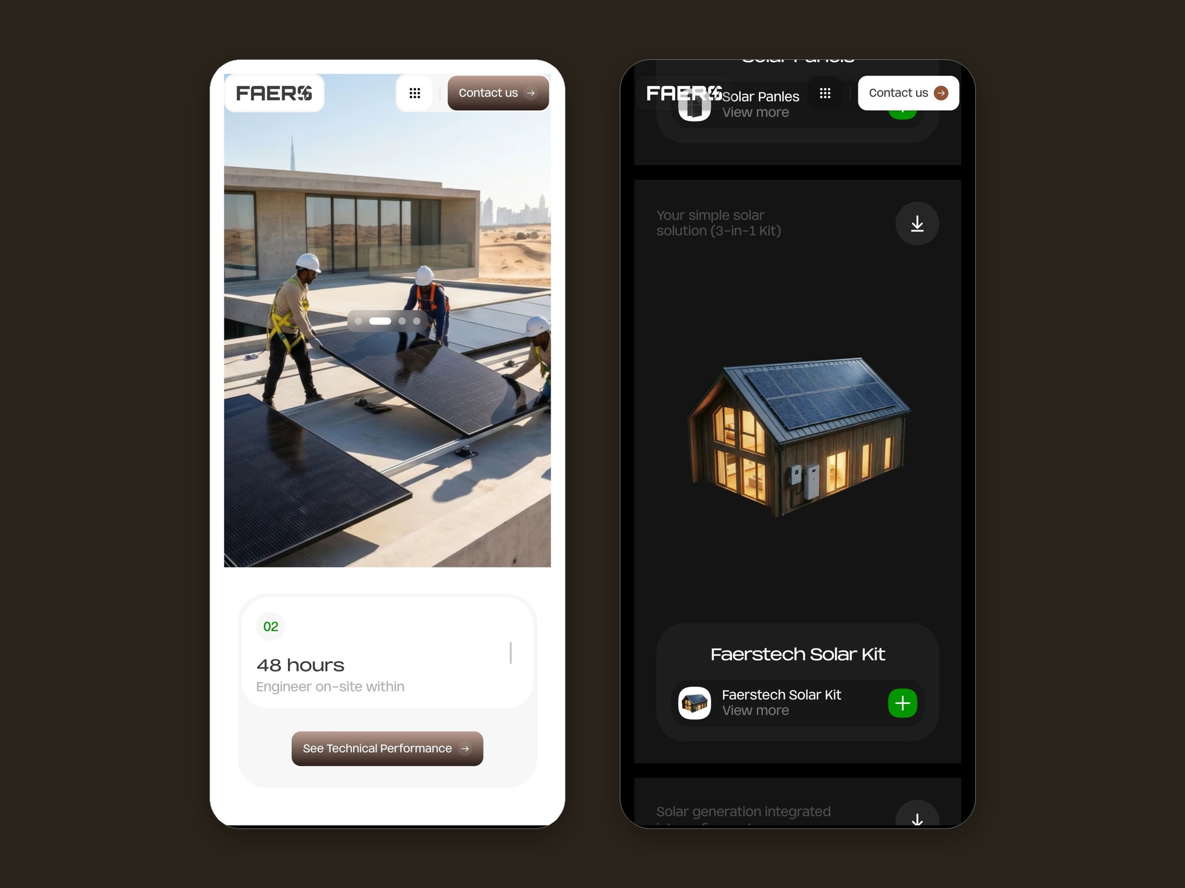 FAERS website, mobile screen 9