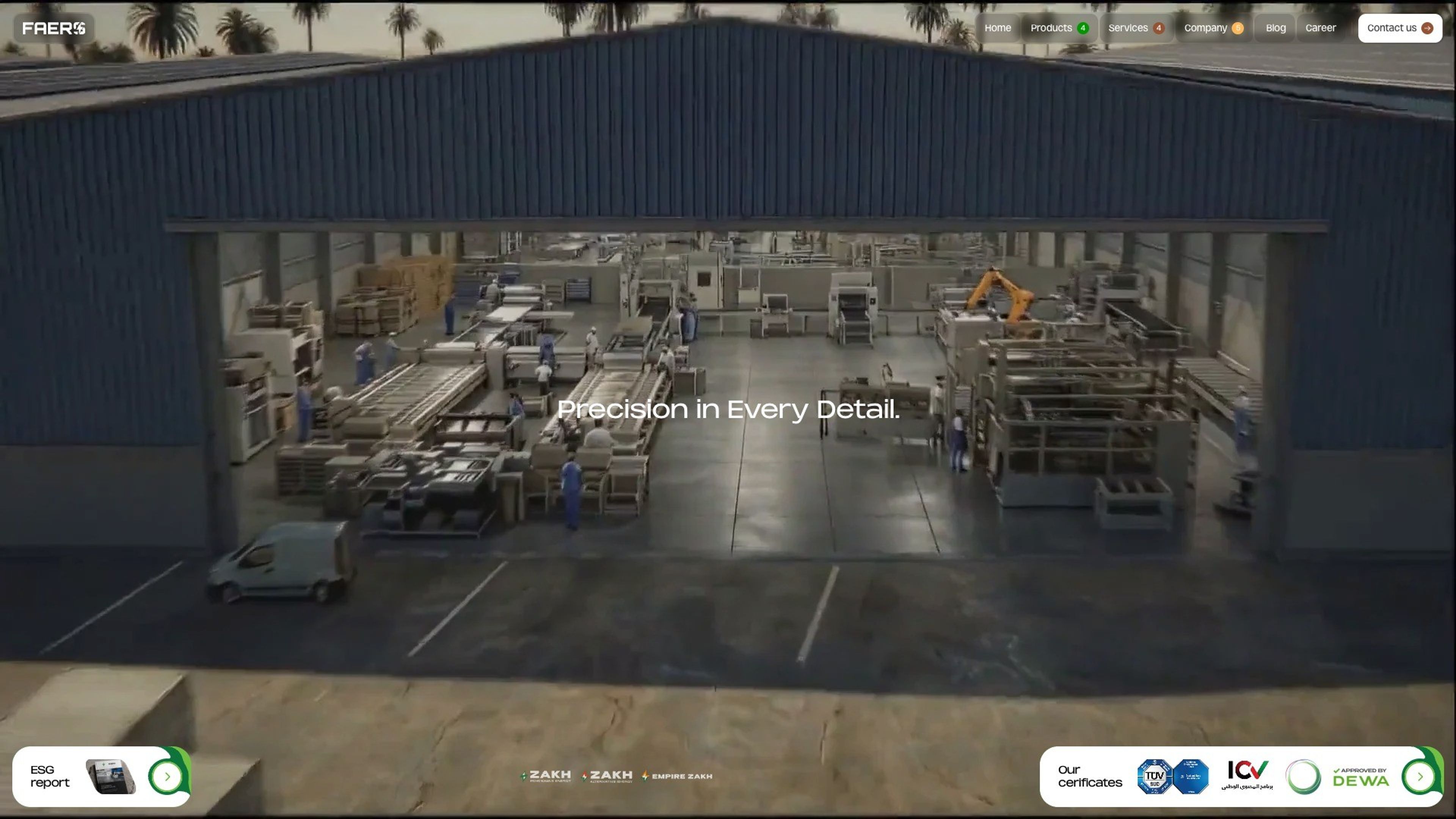 FAERS website, desktop screen 2