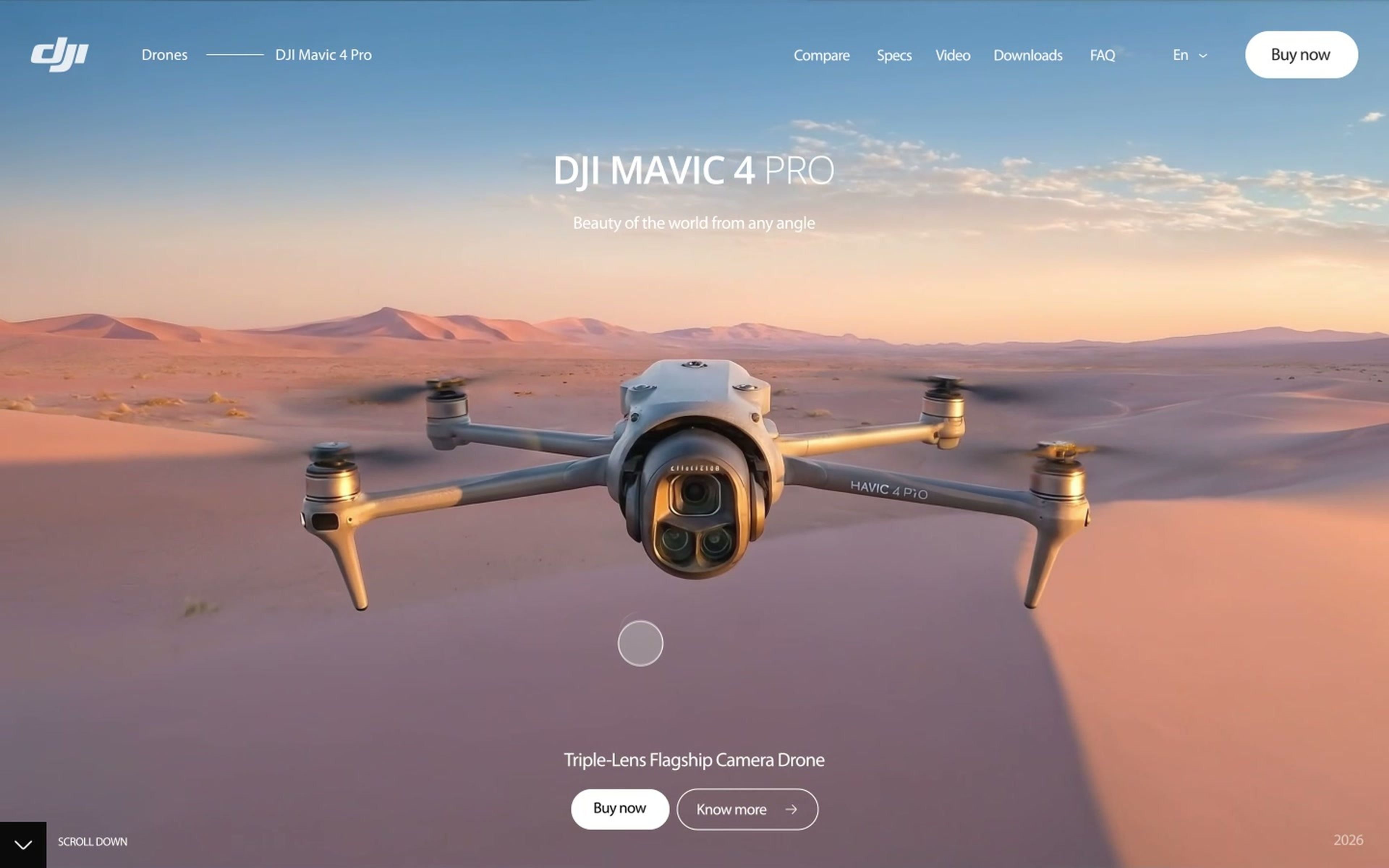 DJI Mavic 4 Pro