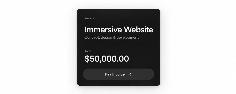 6 things that separate a $50K website from a $5K one