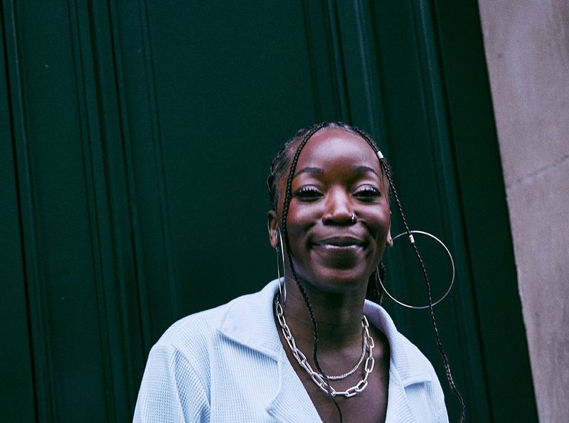 Chef in Residence Gloria Kabe