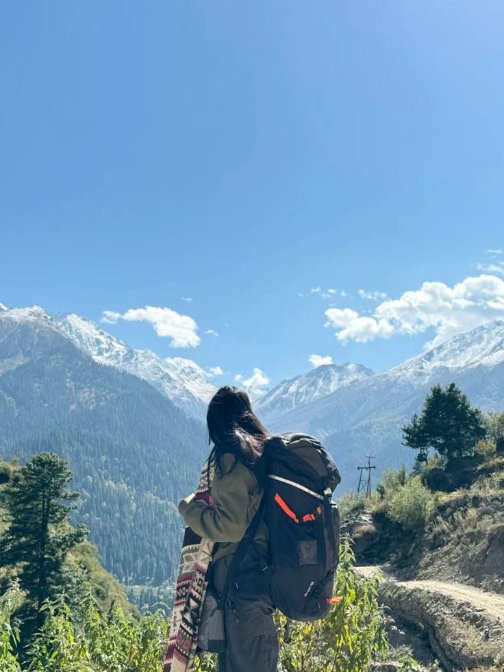 solo trip