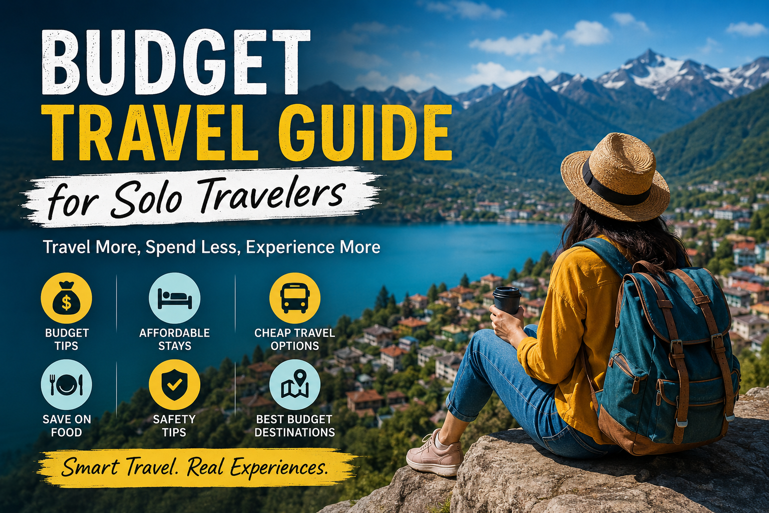 budget travel guide