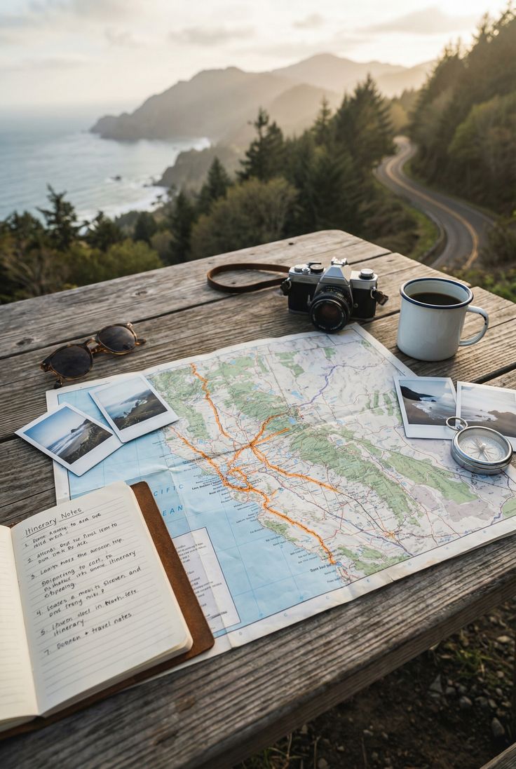 solo travel trip