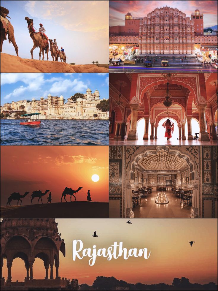 Rajasthan Travel Packages – Explore the Royal Land of Kings