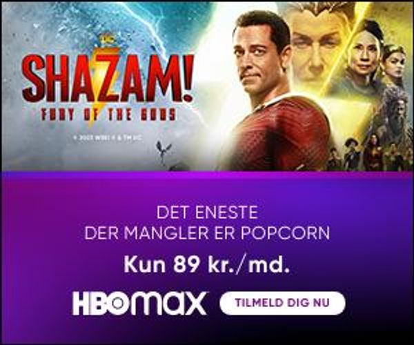 Få HBO MAX fra 89 kr./md