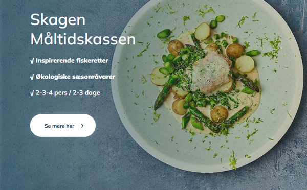 Spar op til 727 kr. hos Skagenfood